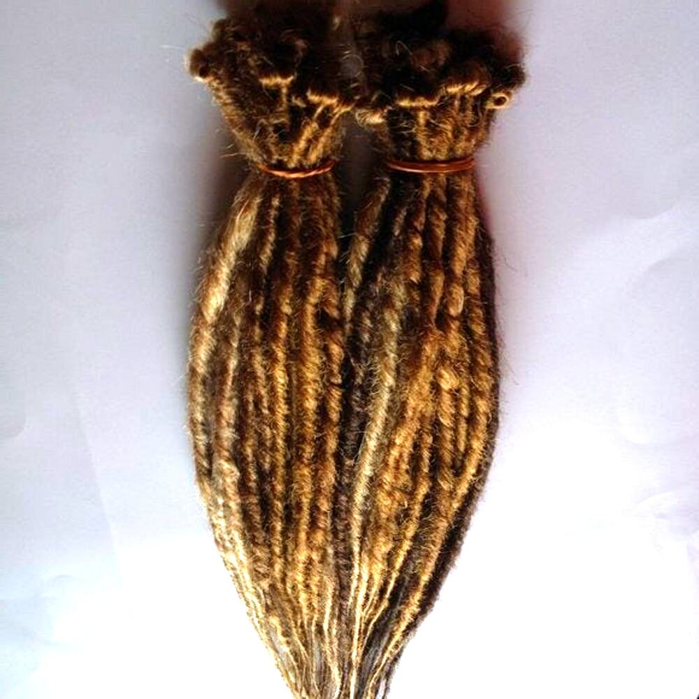 30 SE Mix Dreads Dreadlocks Hair Extensions